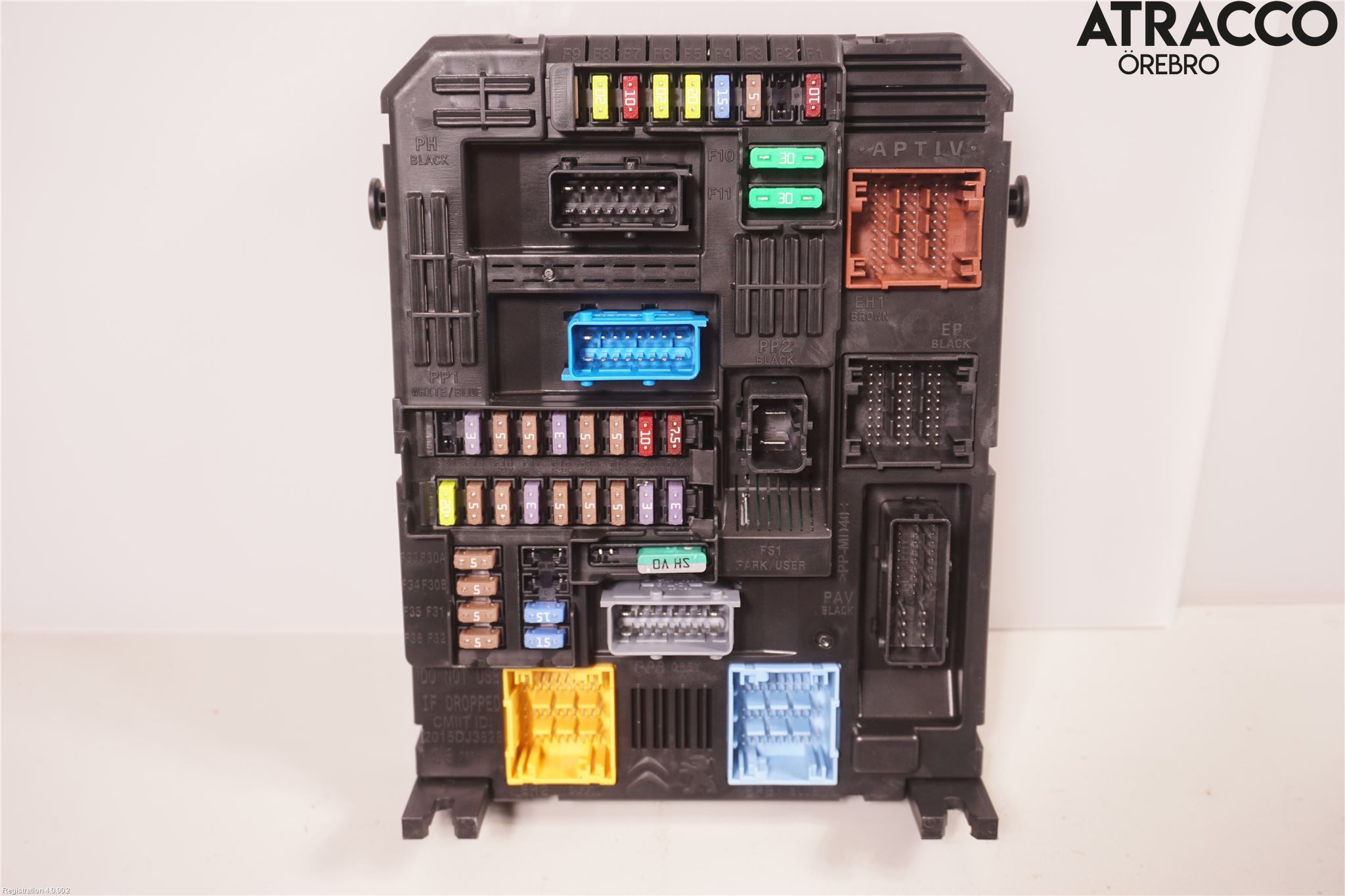 檸檬 Brake Master Vac 8980067880 For Isuzu Dmax D-Max 2007 2008