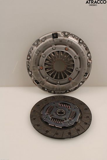 Kupplungsscheibe KIA RIO IV (YB, SC, FB)