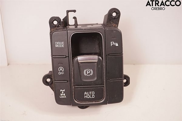 Contact - Parking brake KIA SORENTO III (UM)