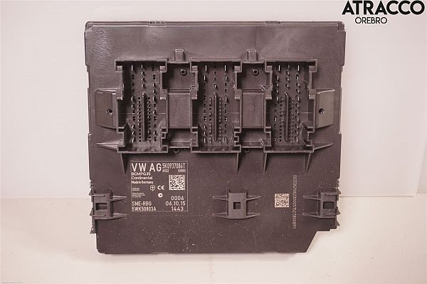 Komfortkontrollmodul VW SHARAN (7N1, 7N2)