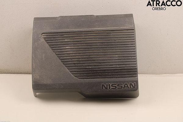 Engine shield NISSAN LEAF (ZE1_)