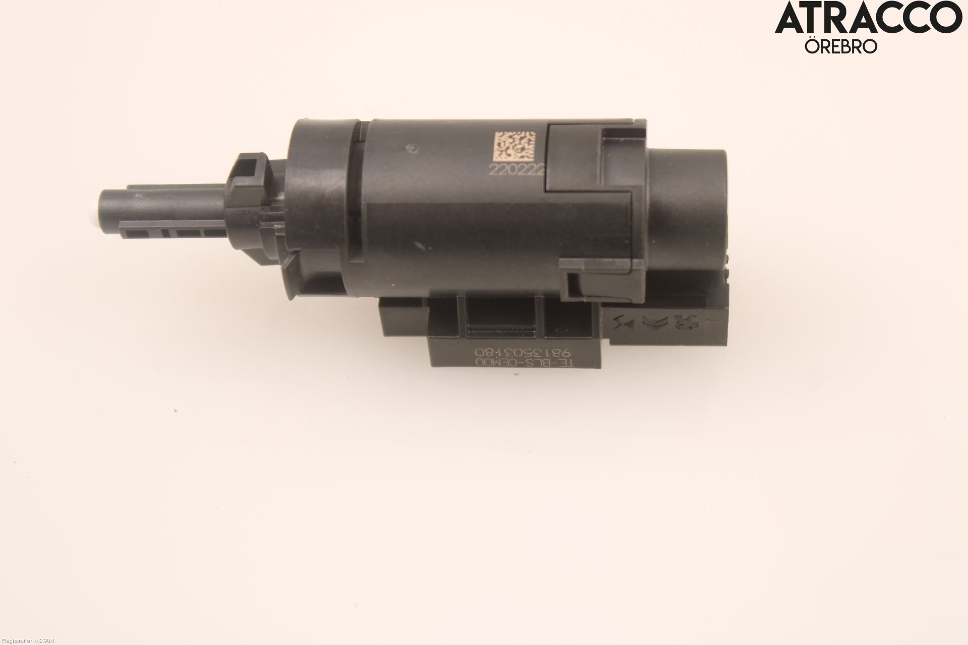 Switch - brake light PEUGEOT 508 II (FB_, FH_, F3_)