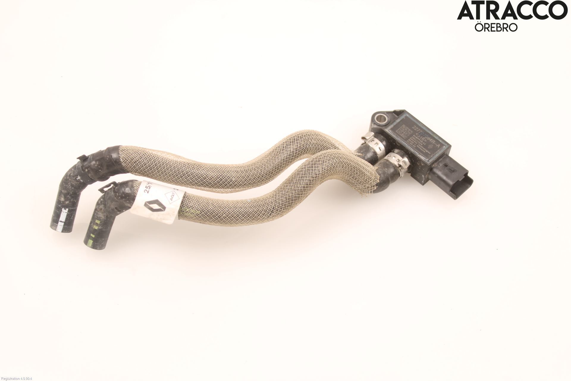 Nia Nissan QASHQAI III (J12) Lambda probe 227707094R, 1448400Q0C