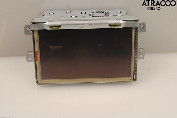 Display JAGUAR XJ (X351)
