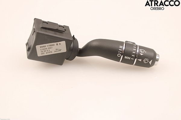 Switch - wiper JAGUAR XJ (X351)