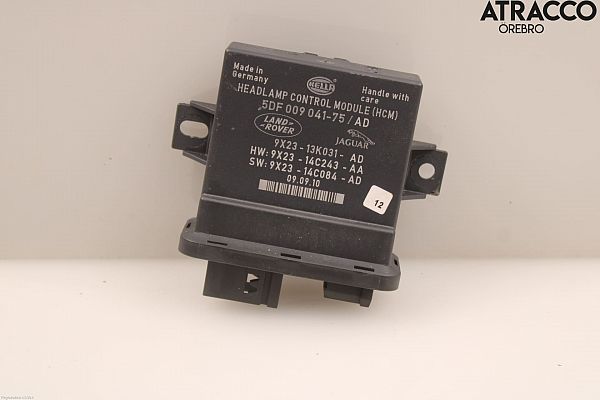 Kontrollenhet lys JAGUAR XJ (X351)