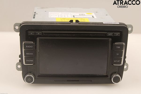 GPS / pièces de navigation VW PASSAT ALLTRACK (365)