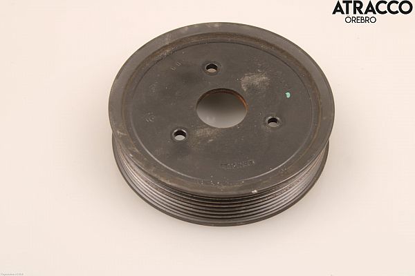 Crank pulley NISSAN PRIMASTAR Box (X83)