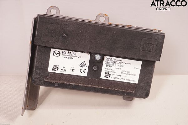 Moduł sterowania - różne MAZDA CX-30 (DM)