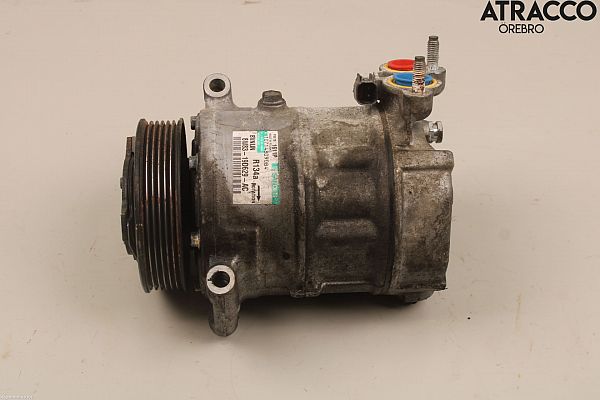 Ac pump JAGUAR XJ (X351)
