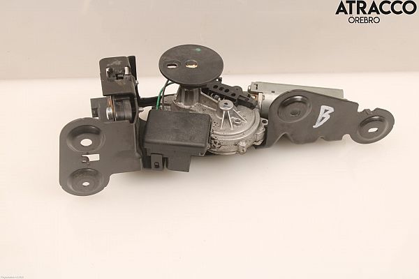 Wischermotor hinten LINCOLN NAVIGATOR (UN173)