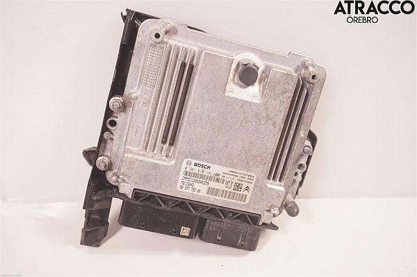 Motorsteuergerät (ECU) DS DS 7 Crossback (J_)