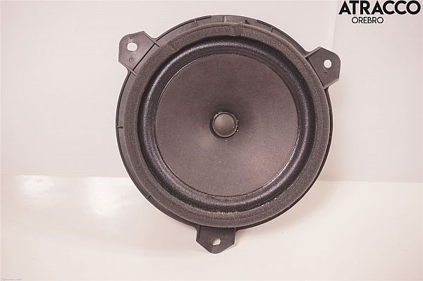 Lautsprecher ISUZU D-MAX II (TFR, TFS)