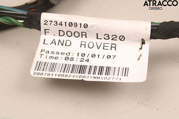 Wire network - complete LAND ROVER RANGE ROVER SPORT (L320)