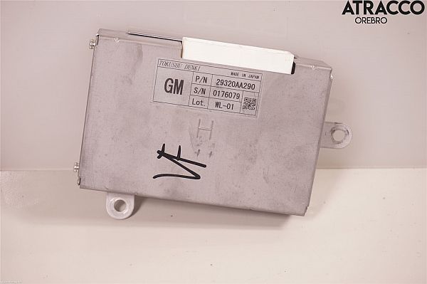 Steuergerät diverse SUBARU XV (GT, G24)