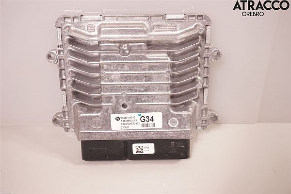 Gear - eletronic box KIA PICANTO (JA)