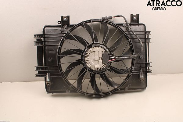 Radiator fan electrical TESLA MODEL X (5YJX)