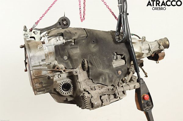 Automatic gearbox SUBARU XV (_GP_)