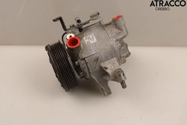 Ac pump SUBARU XV (_GP_)