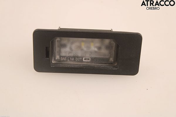Number plate light for BMW 5 (G30, F90)