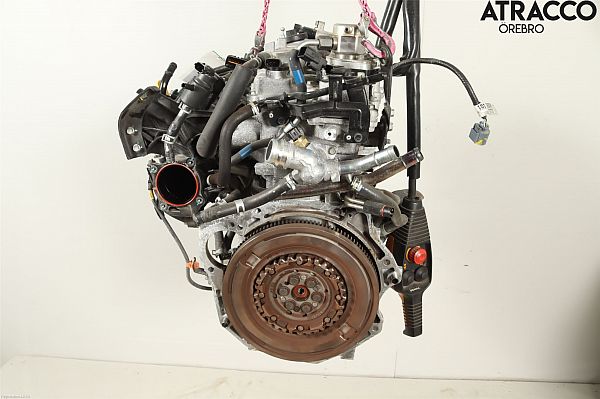 Motor KIA SPORTAGE (QL, QLE)