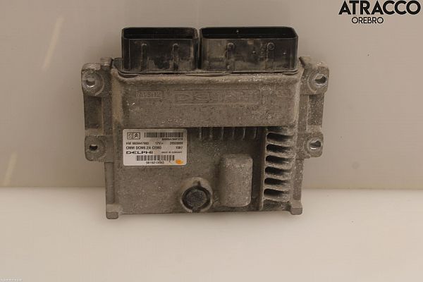 Engine control unit (ECU) CITROËN DISPATCH Box (V_)