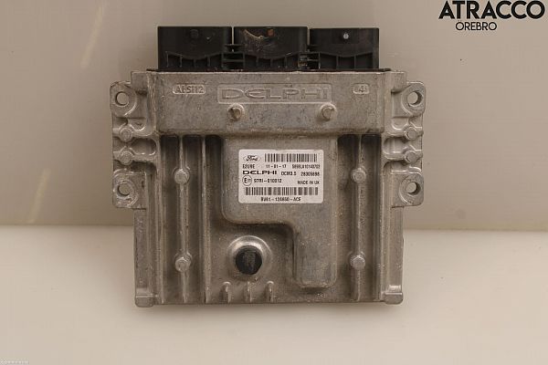 Motorsteuergerät (ECU) FORD C-MAX II (DXA/CB7, DXA/CEU)