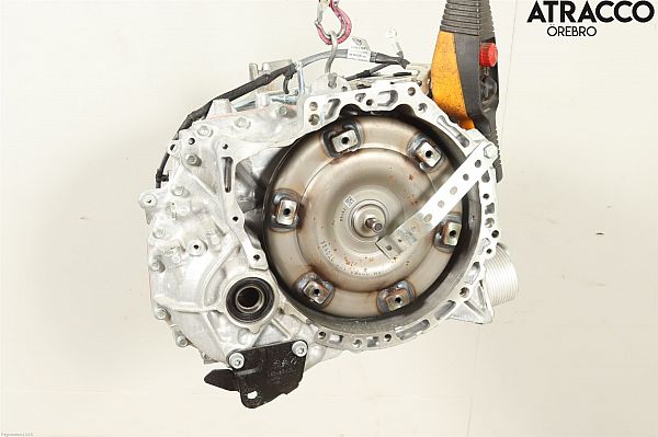 Getriebe Automatik DS DS 4 II (FR_, FB_, F3_, FP_, F4_)