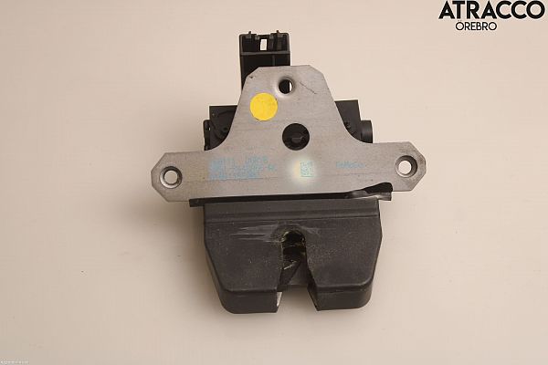 Zentralverriegelung FORD C-MAX II (DXA/CB7, DXA/CEU)