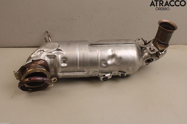 Partikelfilter DS DS 4 II (F_, FB_, F3_)