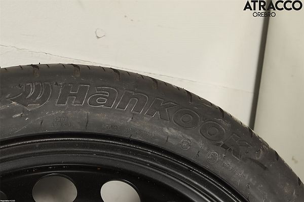 Spare tyre AUDI A5 Sportback (8TA)