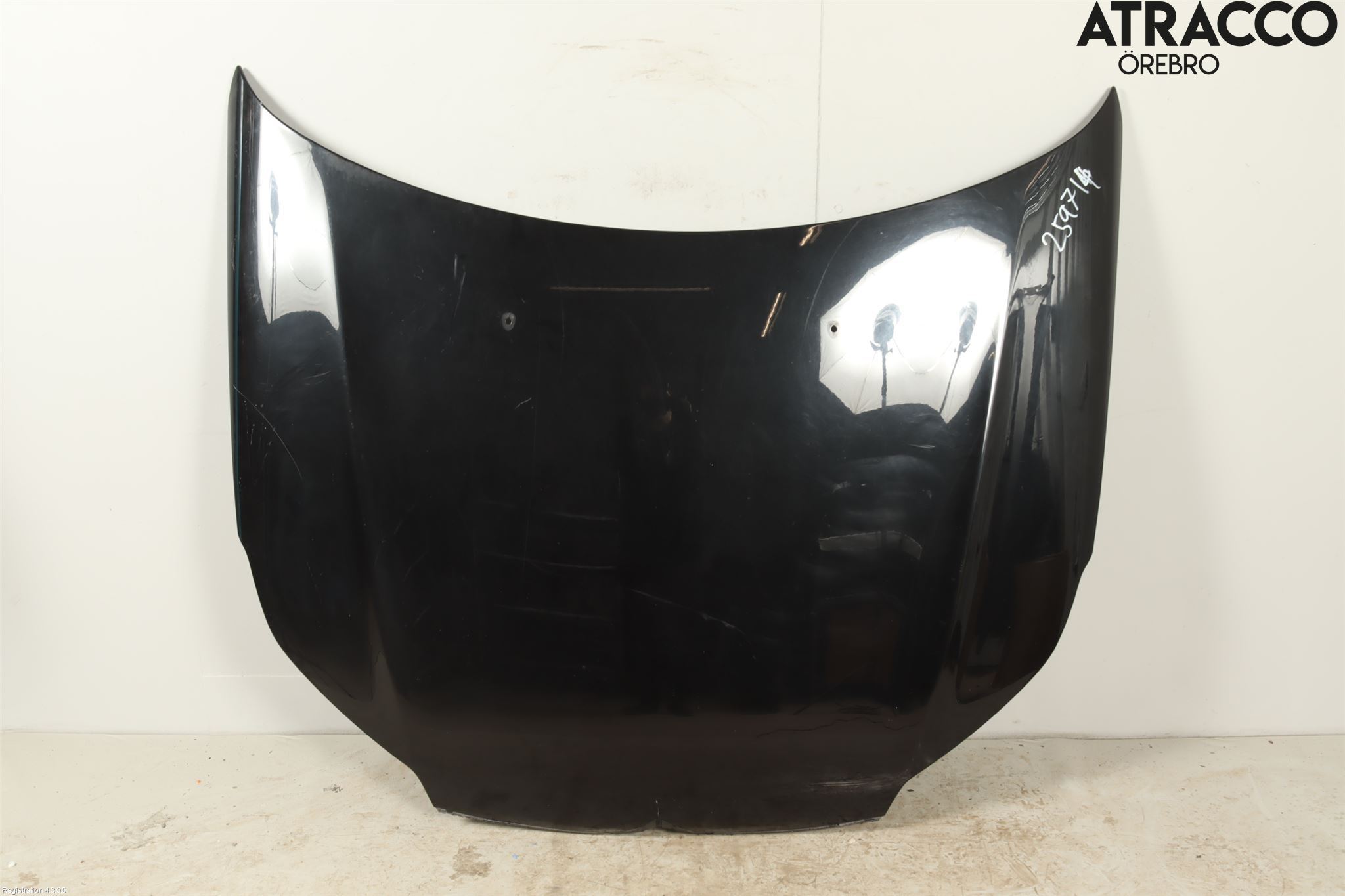 Brugt Citroën C5 - Motorhjelm | Autoparts24