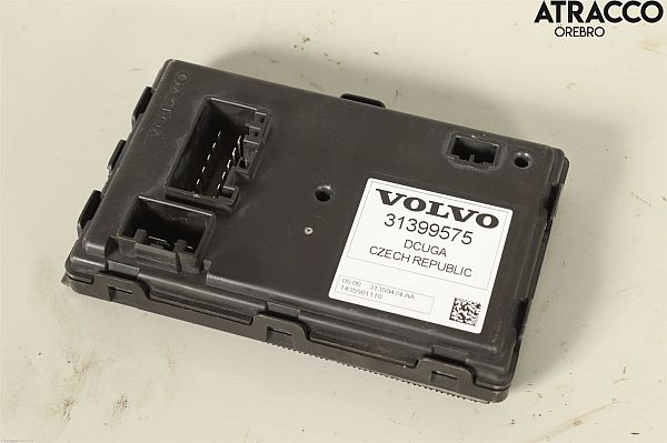 control unit - towbar VOLVO V70 III (135)
