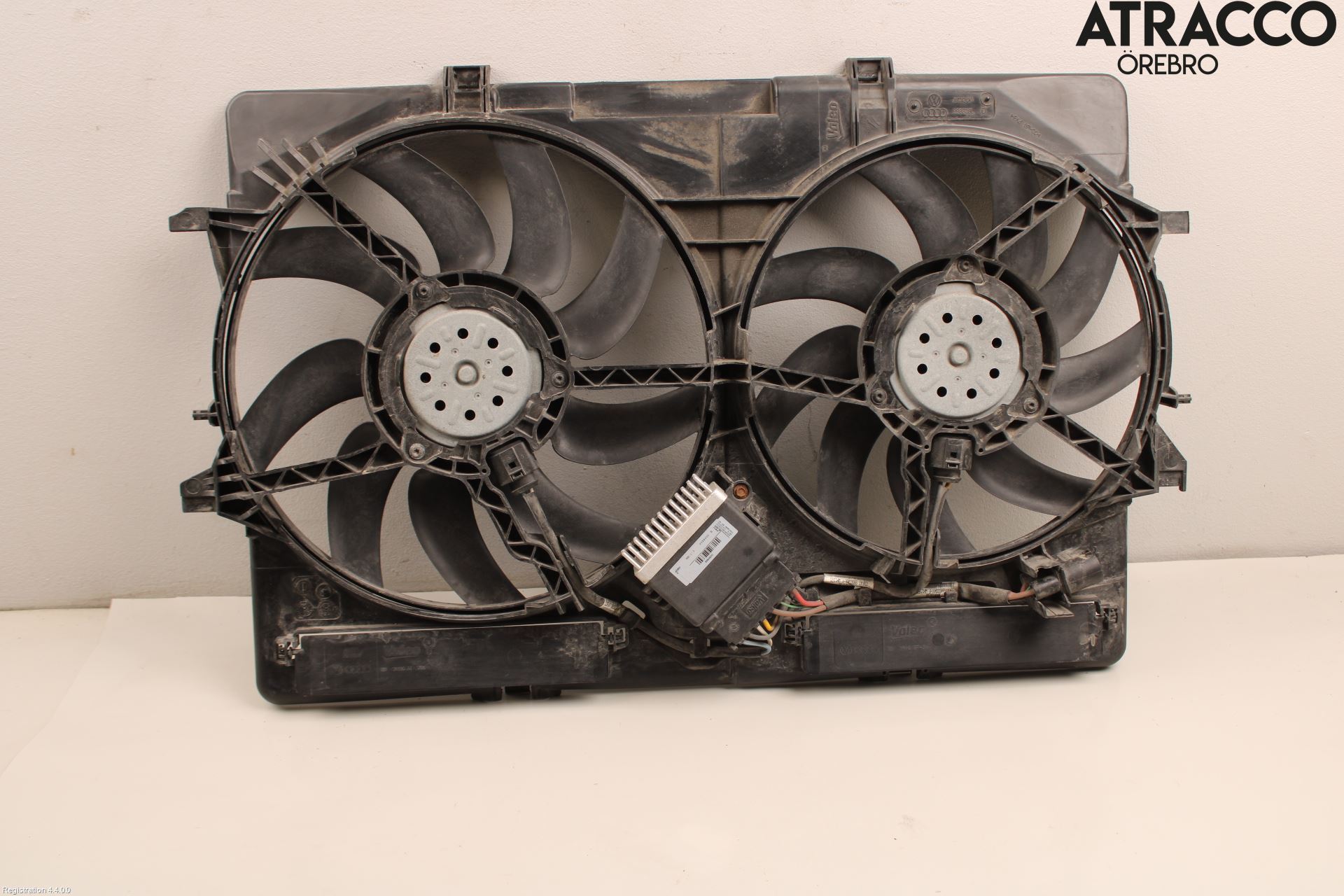 Audi A7 - Radiator fan electrical A7 | Autoparts24