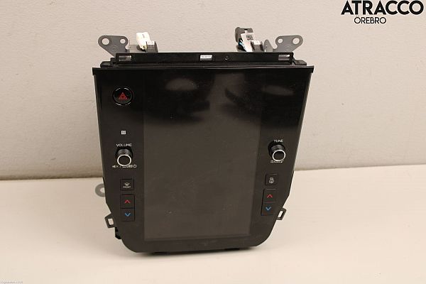 Display SUBARU OUTBACK