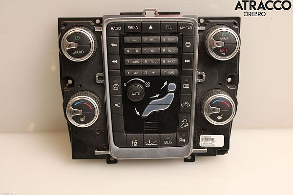 Aircondition boks VOLVO XC70 II (136)