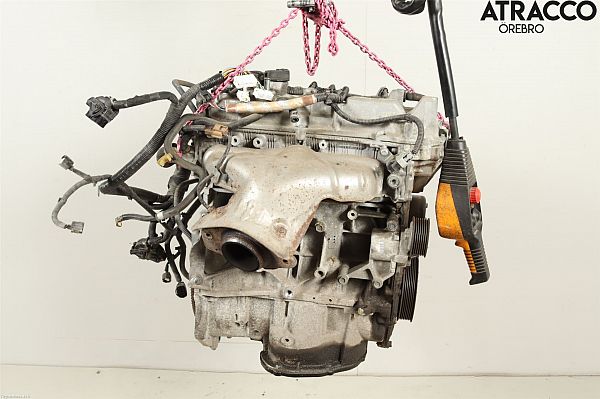Motor NISSAN QASHQAI / QASHQAI +2 I (J10, NJ10, JJ10E)