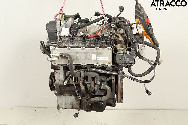 Motor SKODA FABIA III Estate (NJ5)