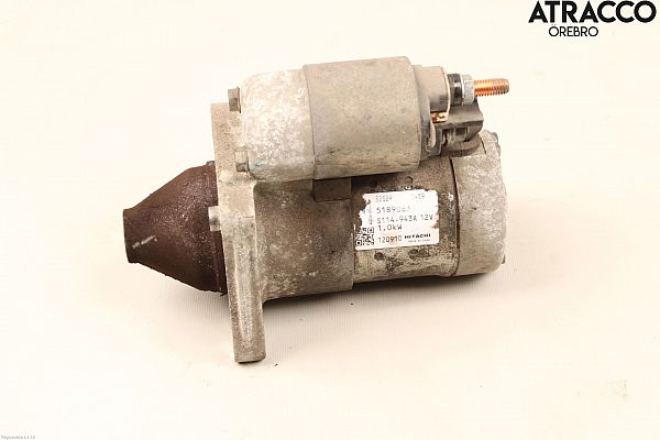 Anlasser FIAT 500L (351_, 352_)