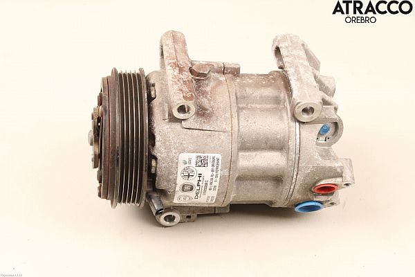 Airconditionpumpe FIAT 500L (351_, 352_)