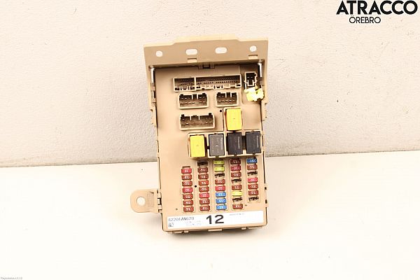 Sikringsboks SUBARU OUTBACK