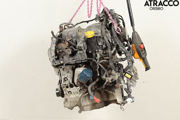 Motor NISSAN NV200 / EVALIA Bus