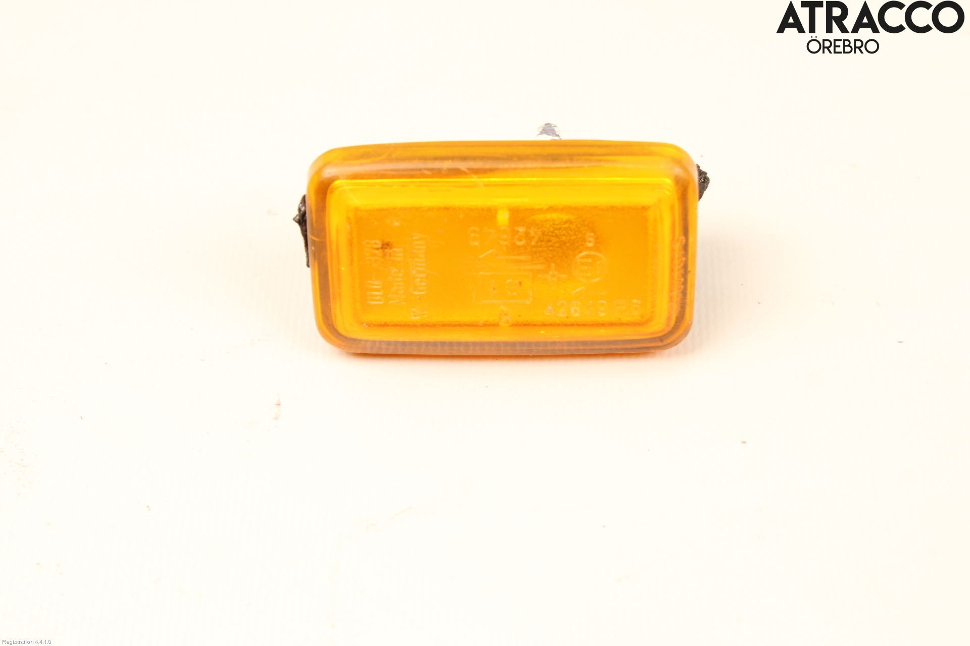 Seiten Blinker-Kotflügel VW GOLF   Cabriolet (155)