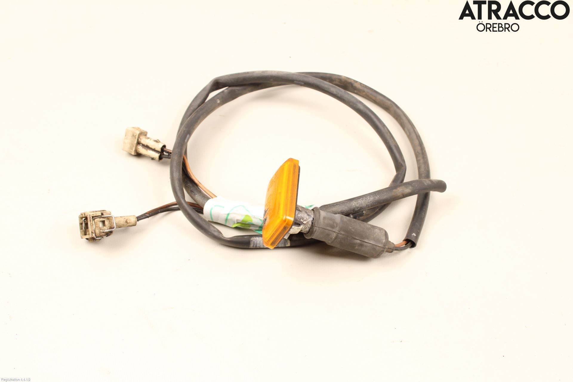Seiten Blinker-Kotflügel VW GOLF   Cabriolet (155)