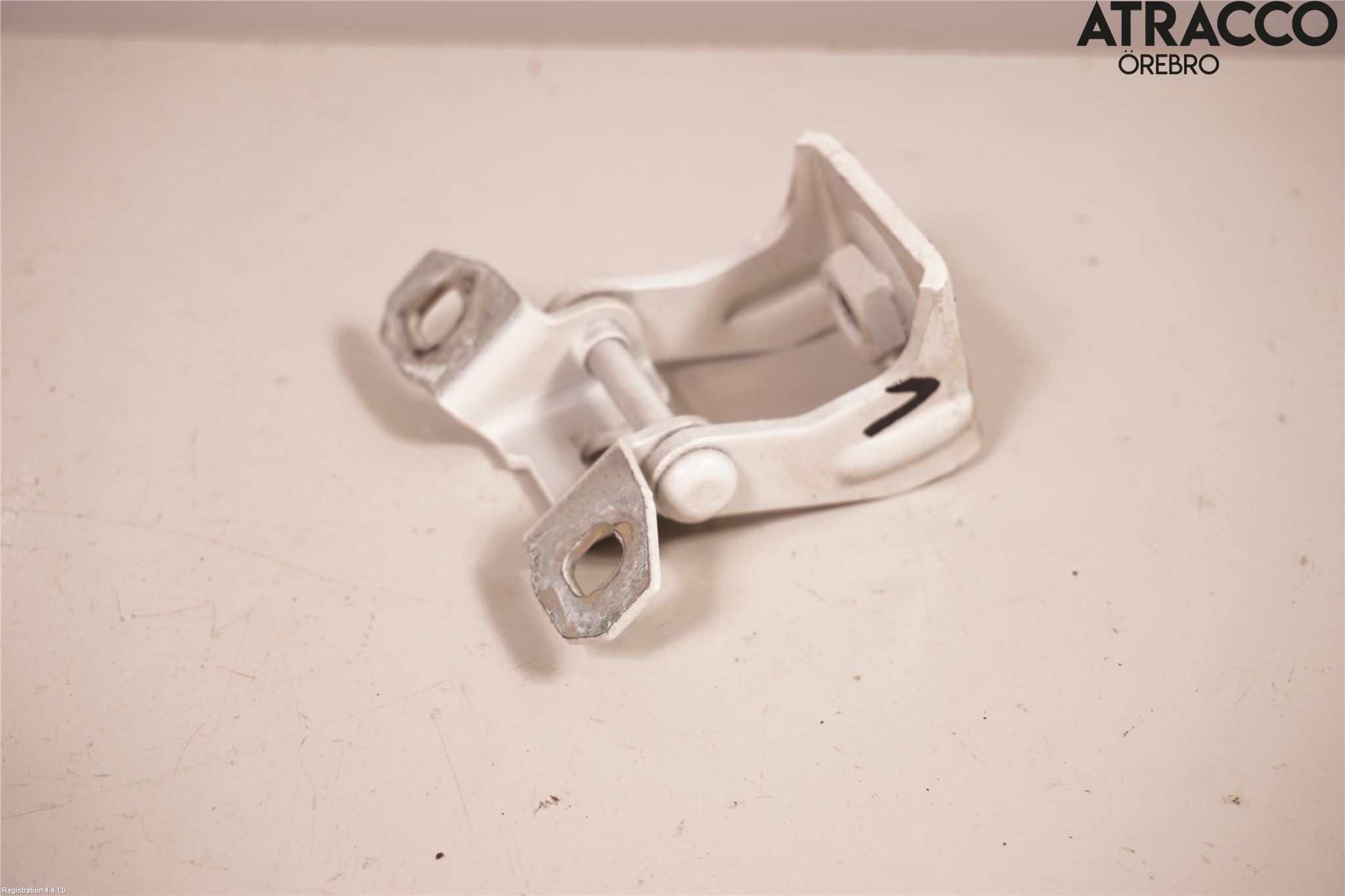 Rear hood hinges FIAT 500L (351_, 352_)