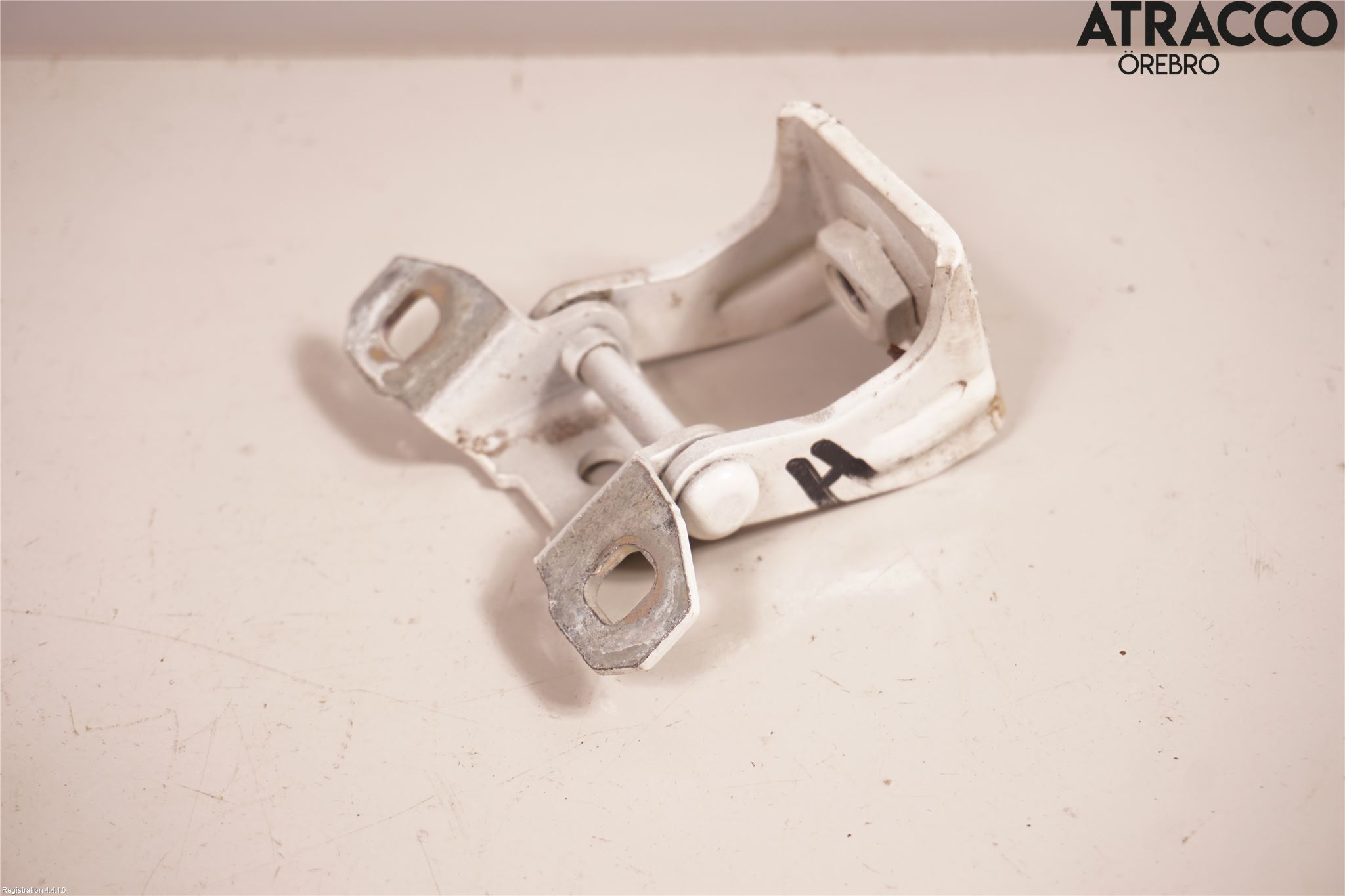 Rear hood hinges FIAT 500L (351_, 352_)