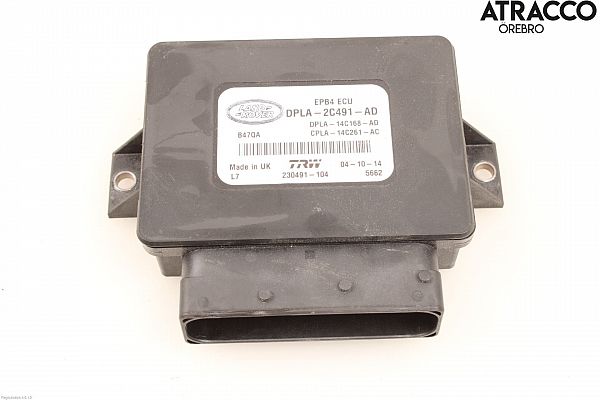 Parkeringsbremsemodul / styrboks (EPB) LAND ROVER RANGE ROVER IV (L405)