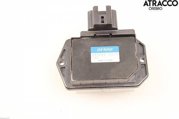 Varmemodstand LAND ROVER RANGE ROVER IV (L405)