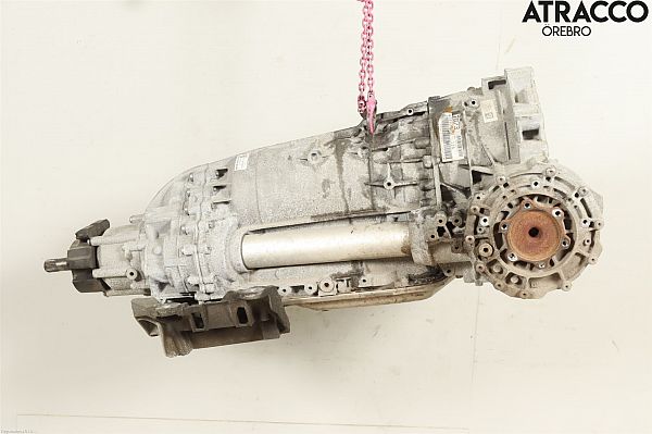 Audi a7 gearbox discount