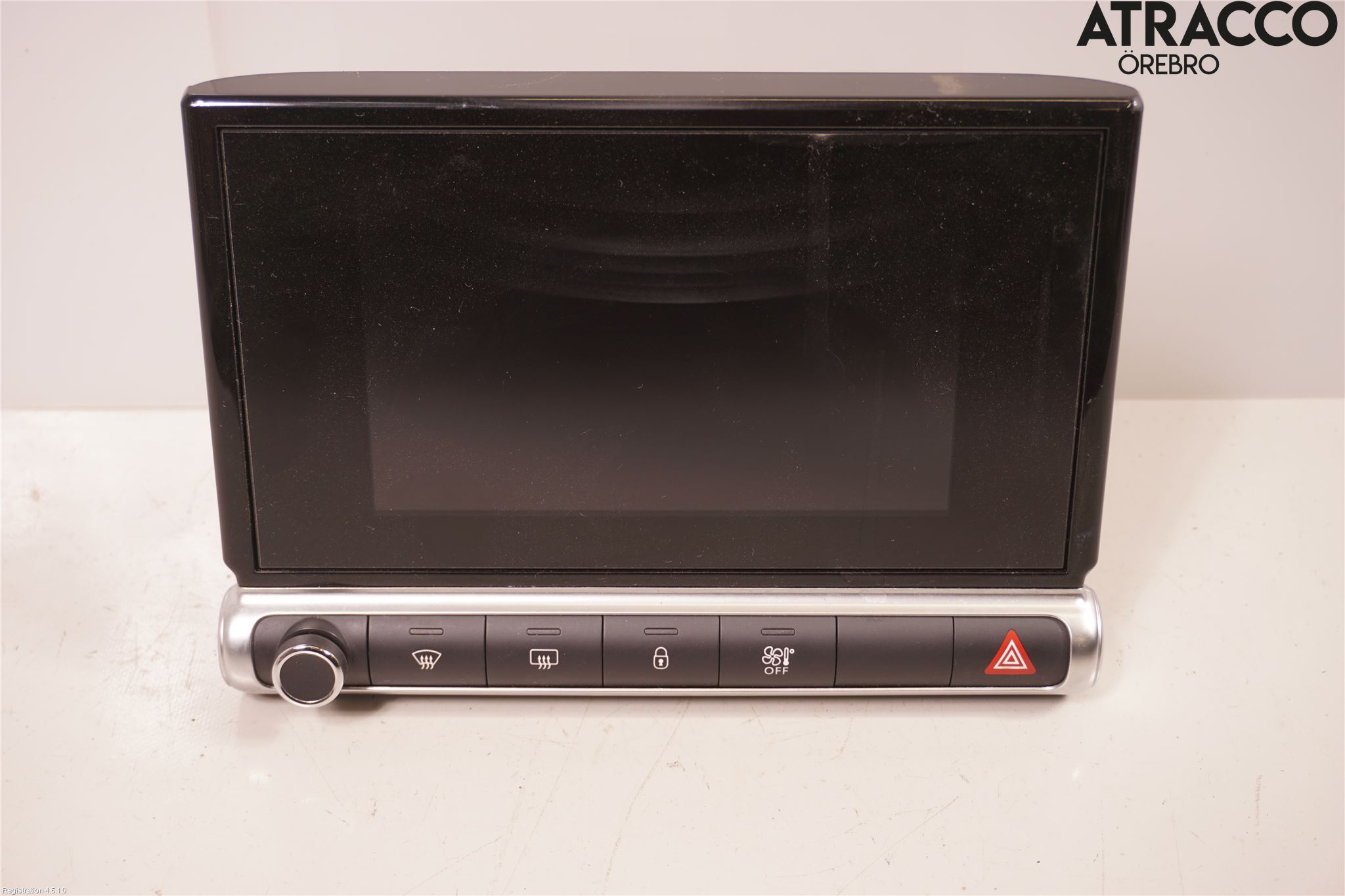 Citron C4 CACTUS Navigation/parts 98289806ZD, 9839059280 - Autoparts24